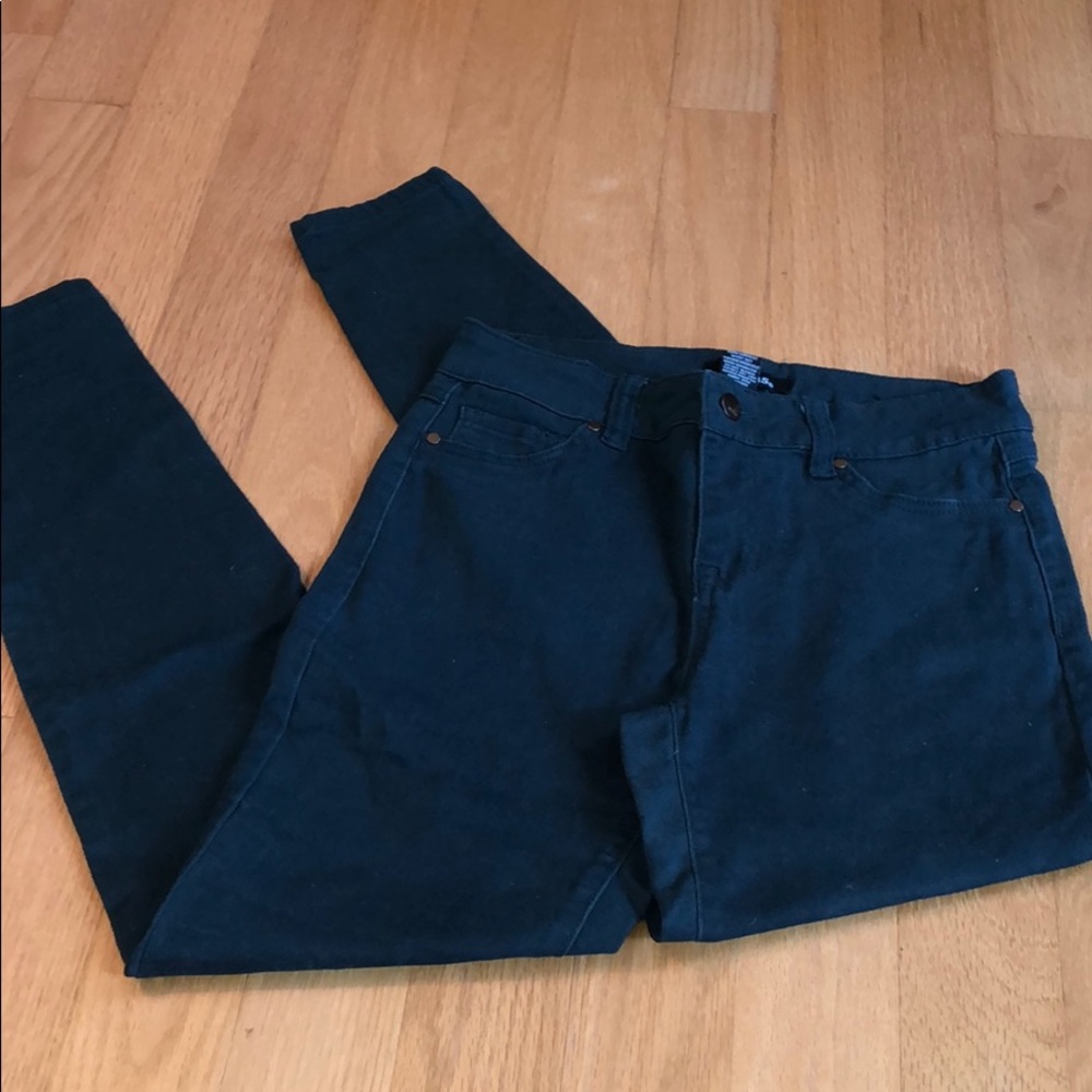 Skinny jeans
